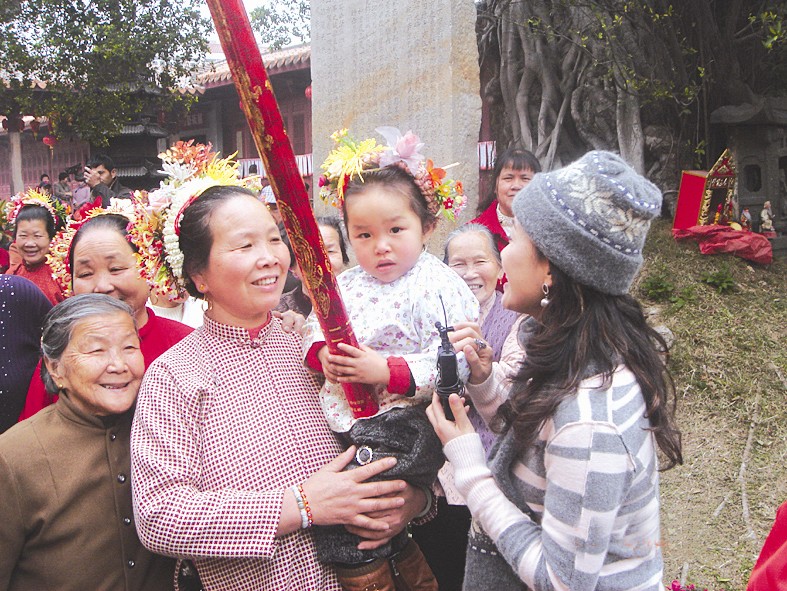 虫寻埔女生活习俗跻身“国家非遗”