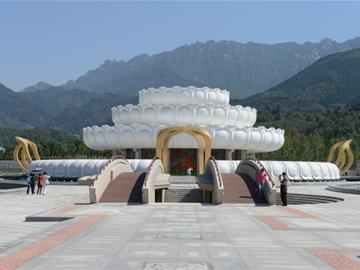 九华山《莲花净土》